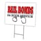 Signmission Bail Bonds Yard Sign & Stake outdoor plastic coroplast window, C-1824 Bail Bonds C-1824 Bail Bonds - alternate 1